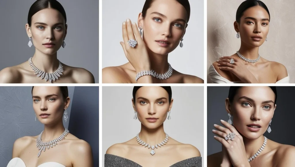 8 Trending Latest Diamond Jewellery Designs This Season