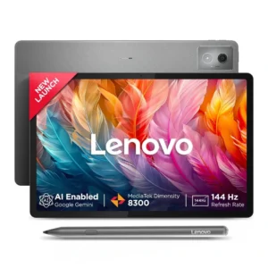 Lenovo Idea Tab Pro with Pen Plus| 12.7" 3K Display| 144 Hz Refresh|12 GB RAM, 256 GB ROM