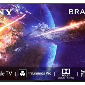 Sony BRAVIA 4K Ultra HD AI Smart LED Google TV
