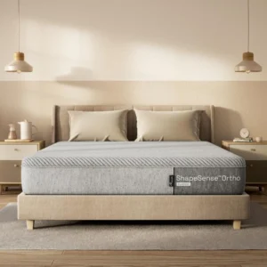 Wakefit ShapeSense Orthopedic Classic Memory Foam Mattress 6-Inch King Size