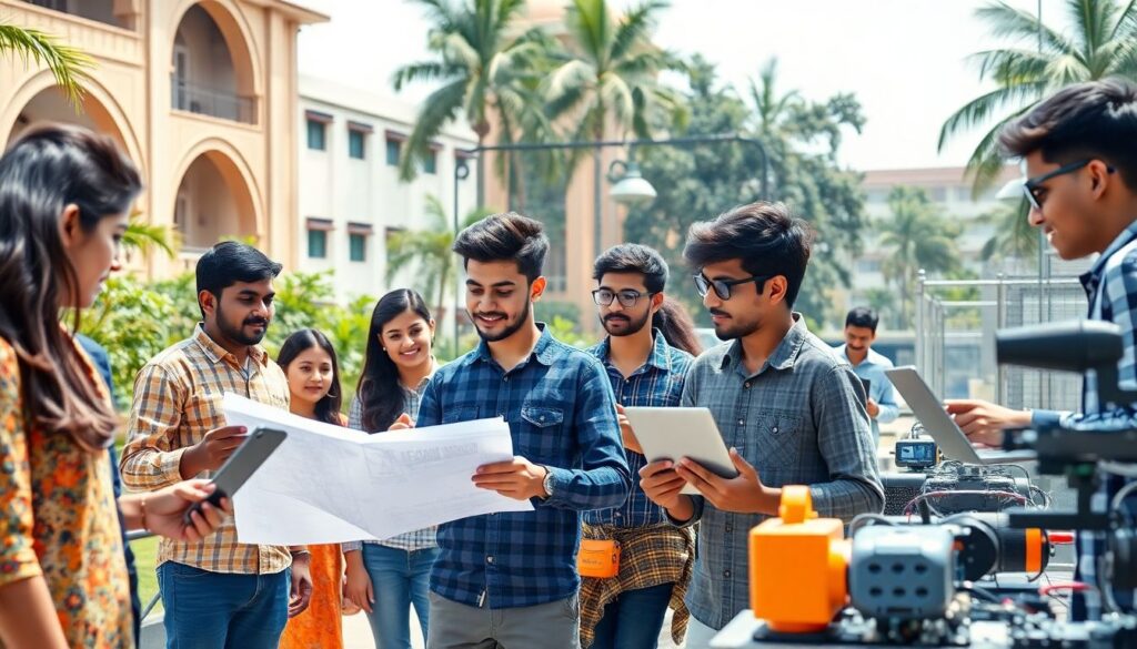 Top 10 Best Engineering Colleges in India