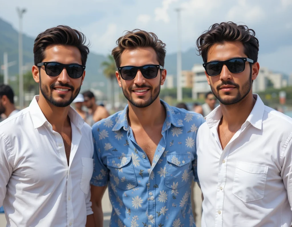 Top 10 Men's Cotton Shirts Online in India