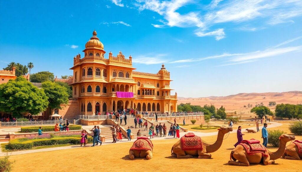 Visit in Rajasthan Tourist Places for Every Traveler