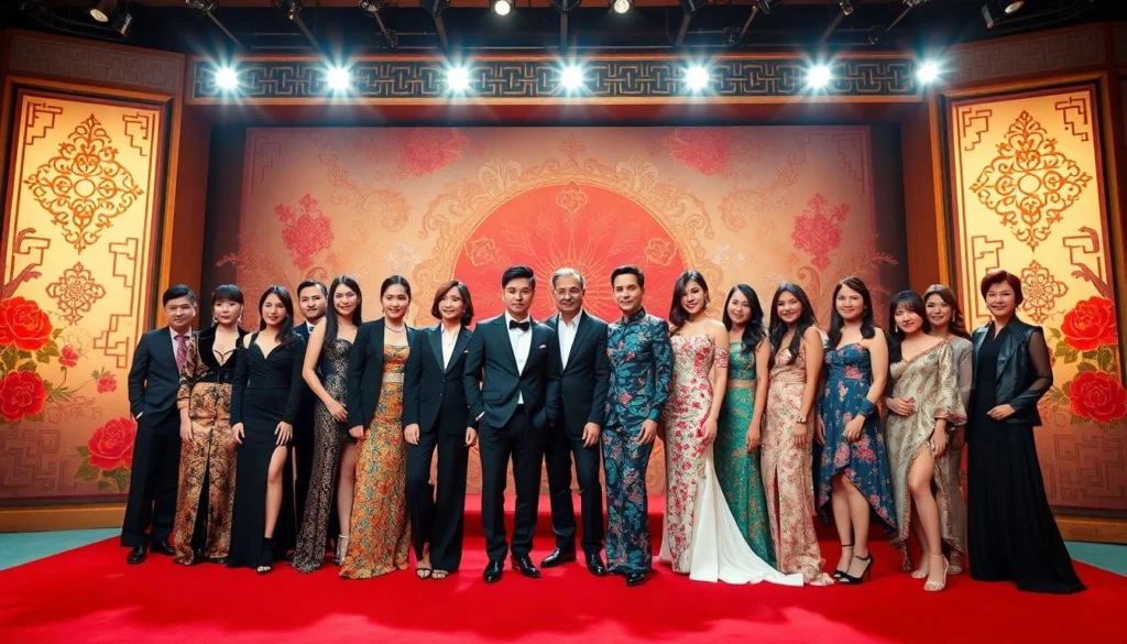 Top 10 Most Popular Asian Celebrities in the World Today