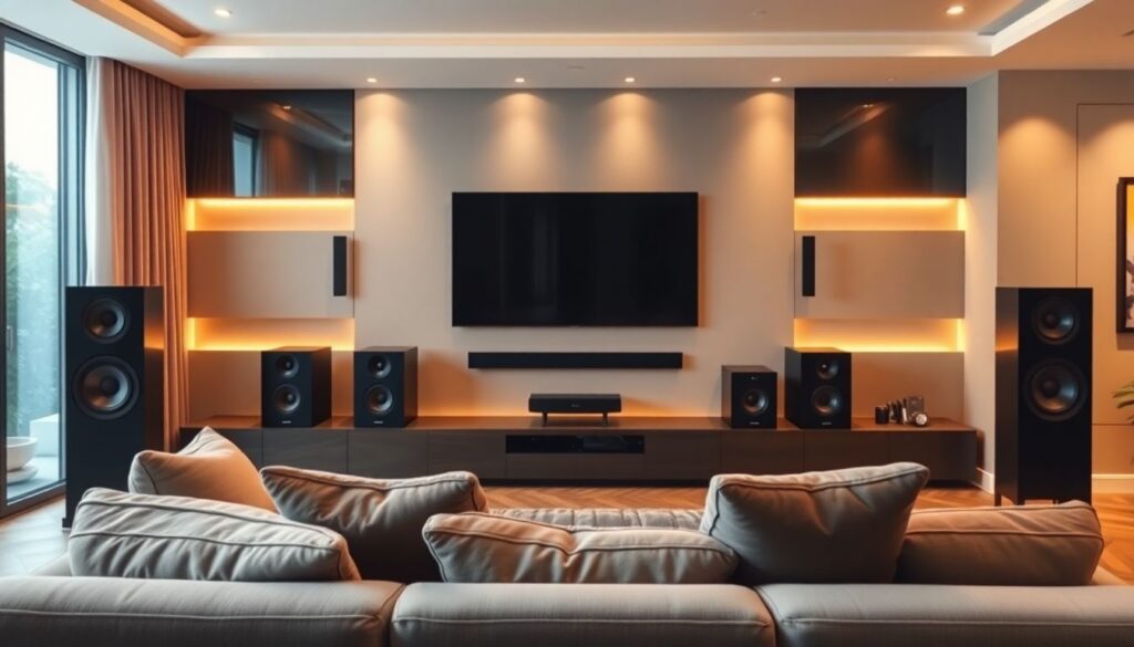 Home Theatre Systems Features and Prices in India