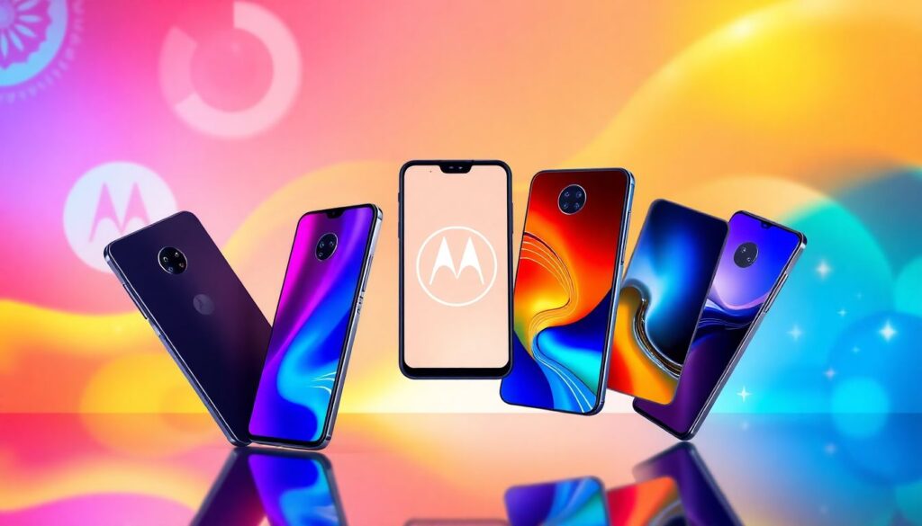 Motorola Smartphones Features, Offers and Prices in India