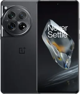 OnePlus 12 5G Silky Black 64MP, 50MP, 48MP Triple Camera 32MP Front Camera Smartphone under Rs 55000