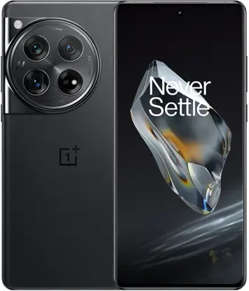 OnePlus 12 5G Silky Black 64MP, 50MP, 48MP Triple Camera 32MP Front Camera Smartphone under Rs 55000