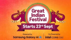 Amazon Great Indian Festival Sale Offers