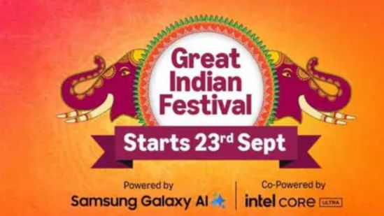 Amazon Great Indian Festival Sale Offers