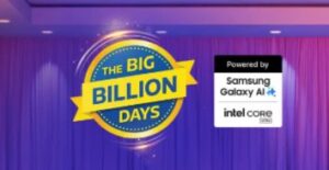 Flipkart Big Billion Days 2025