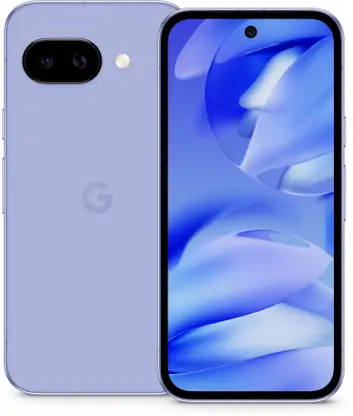 Google Pixel 9A Iris 48MP, 12MP Dual Rear Camera 12MP Front Camera Mobile Phone Under Rs 45,000