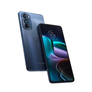 Motorola Edge 20 Pro 5G Indigo Vegan Leather 108MP, 16MP, 8MP Triple Rear Camera 32MP Front Camera Mobile Phone Under Rs 25,000