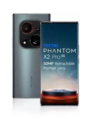 Elevate your mobile photography with the Tecno Phantom X2 Pro 50MP triple rear camera under Rs 40,000.