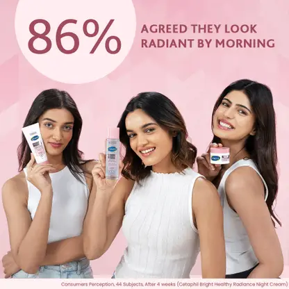 Fix Dark Spots Quick with Cetaphil Bright Healthy Radiance Cream