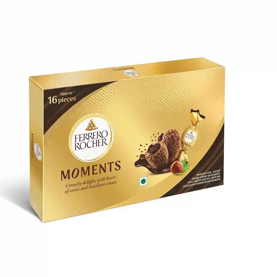 Ferrero Rocher: The Taste of Celebration