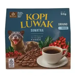 Pure Indulgence: Discovering Luwakk Premium Kopi