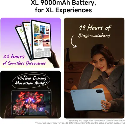 your ultimate Xiaomi Redmi Pad 2 tablet for work and play