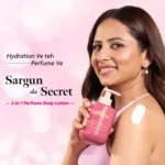 Unveiling the Magic of mCaffeine Sweet Perfume Body Lotion