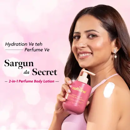 Its long-lasting luxurious fruity-floral scent keeps you smelling fresh and heavenly all day